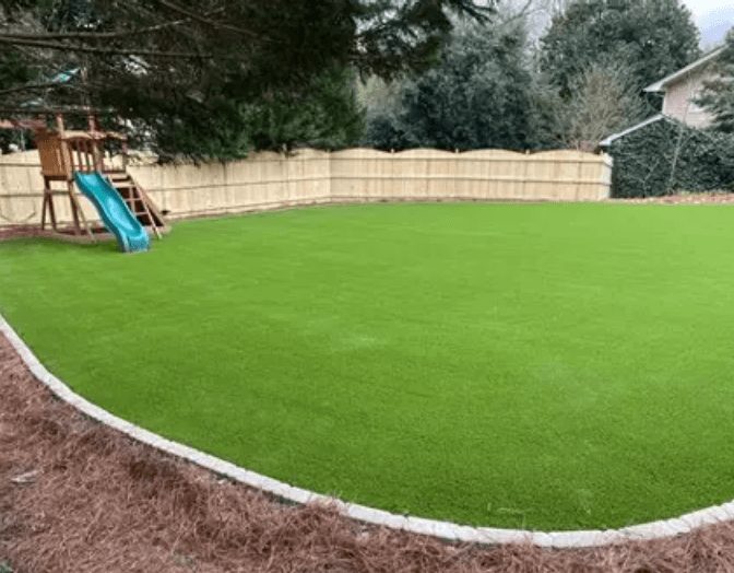 Playground Turf Installation services in Hayward, California