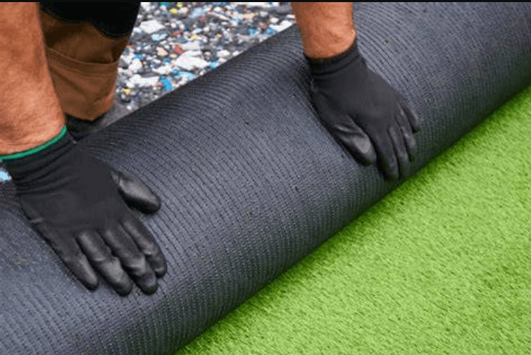 Turf Removal services in Hayward, California